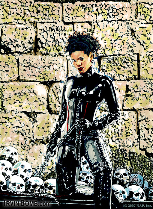Lady Kayla #4
