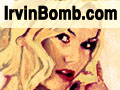 Irvin Bomb Banners