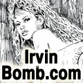 Irvin Bomb Banner