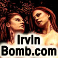 Irvin Bomb Banner