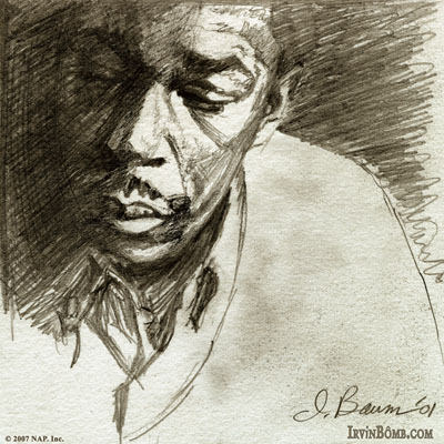 John Coltrane