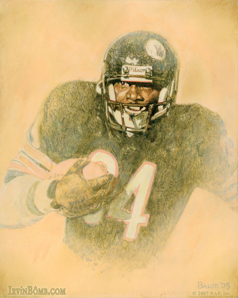 Walter Payton