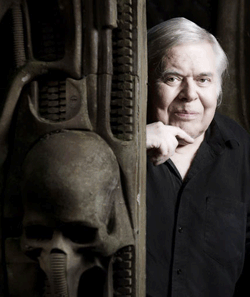 H.R. Giger