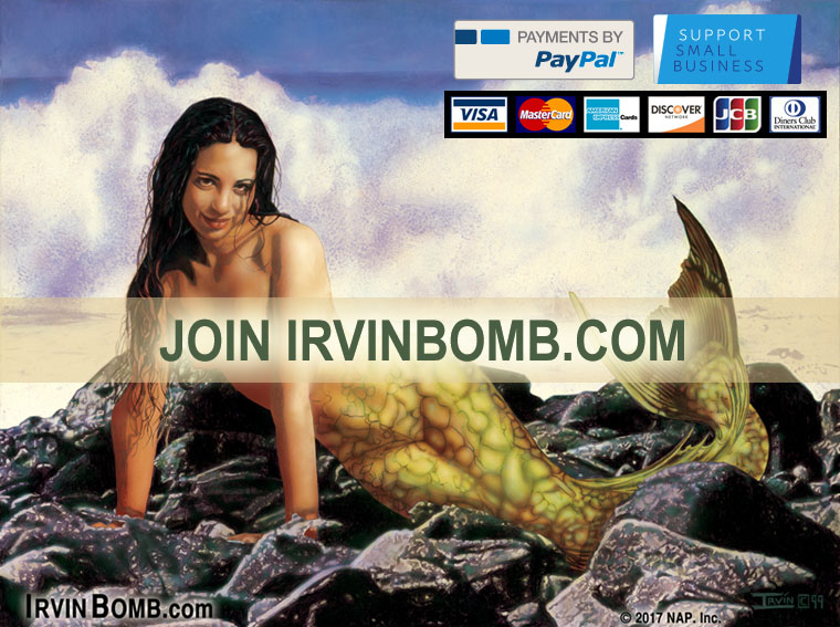 Join Us at irvinbomb.com